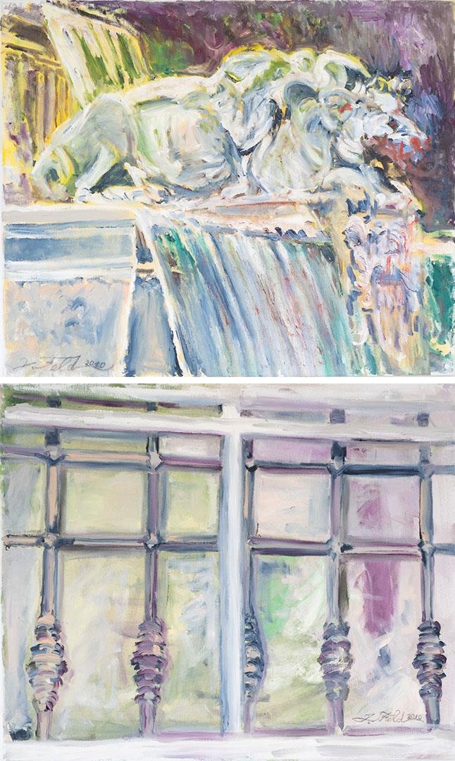 Artwork by Jenny Feldmann, OHNE TITEL