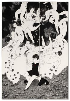 Ladybirds' Requiem 1-05 - Akino Kondoh