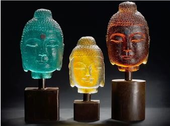Q&A: Marlene Rose takes sandcast glass sculpture to glowing heights