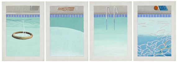 Four Different Kinds of Water