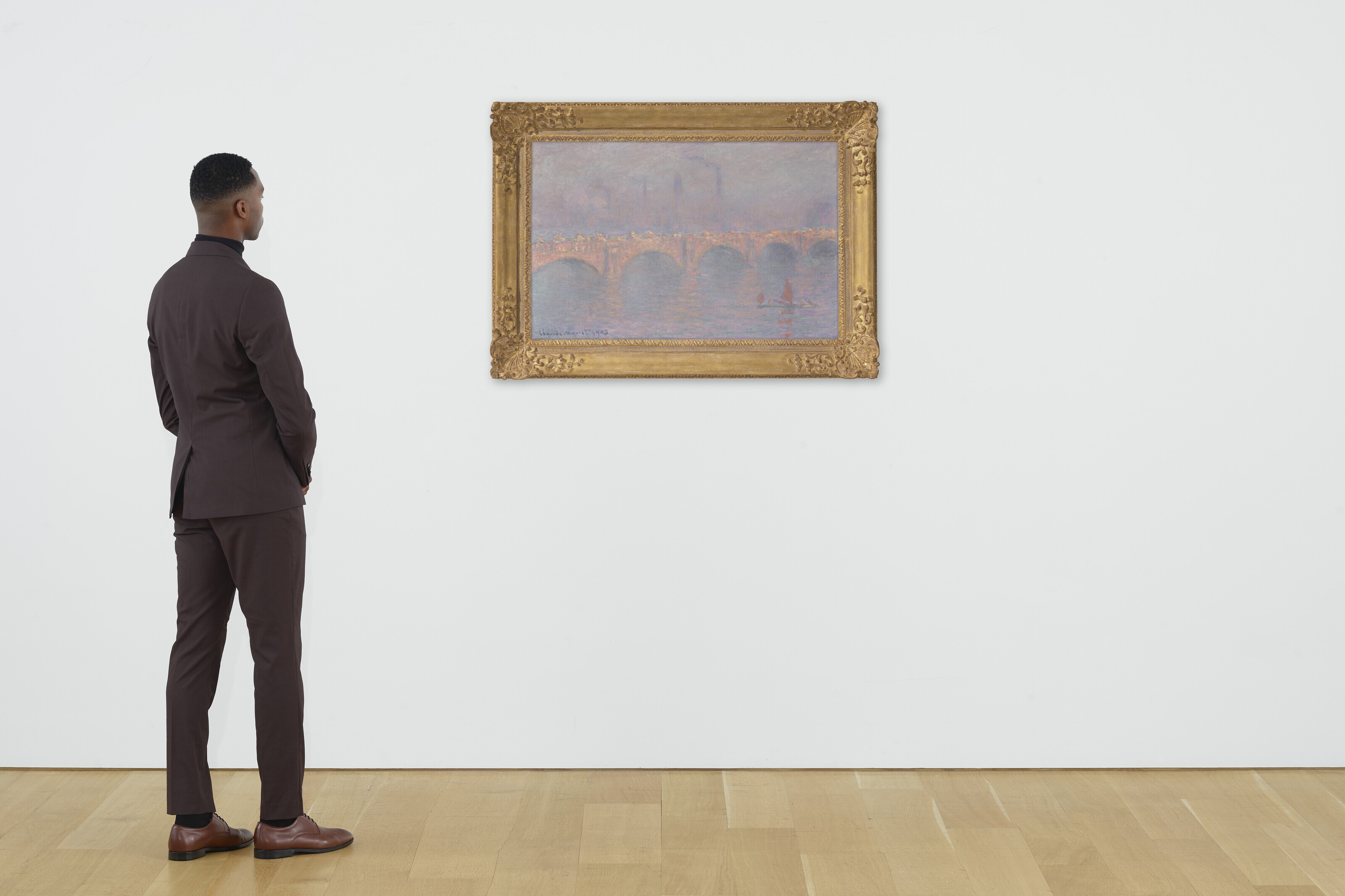 三岸好太郎、【暖炉の静物】、限定版・豪華・希少画集画、新品高級額