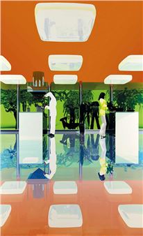 Hungry Man is Angry Man – Kitchen - Szarka Péter