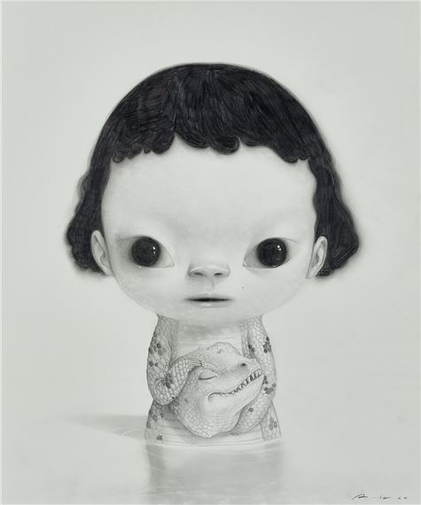 Roby Dwi Antono ASTERIA ロビー ASTERIA by Roby Dwi Antono x VINS - The Toy Chronicle