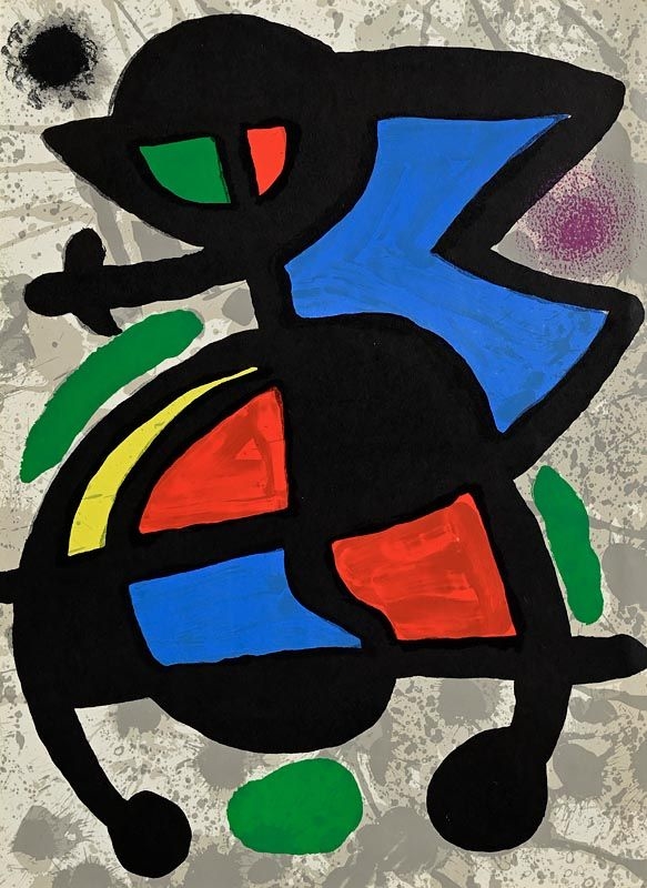 Joan Miró Sculptures MutualArt