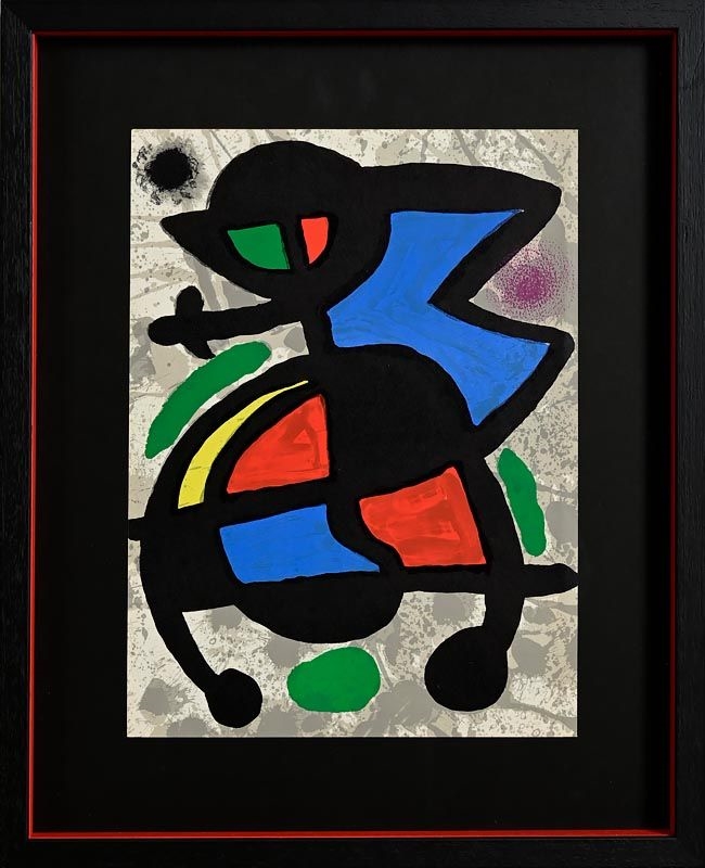 Joan Miró Sculptures MutualArt