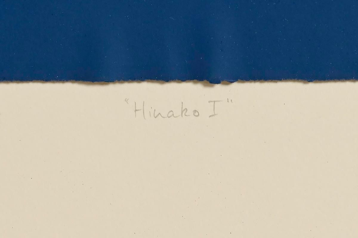 Johnny Bugler | Hinako I (2003) (2003) | MutualArt