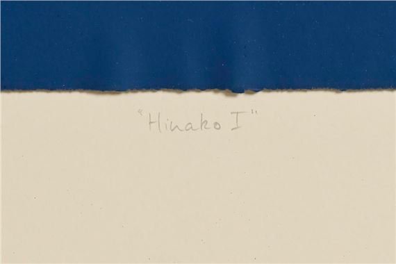 Johnny Bugler | Hinako I (2003) (2003) | MutualArt