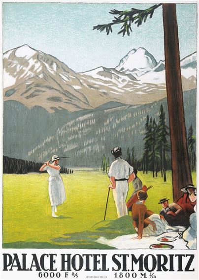 Palace Hotel St. Moritz