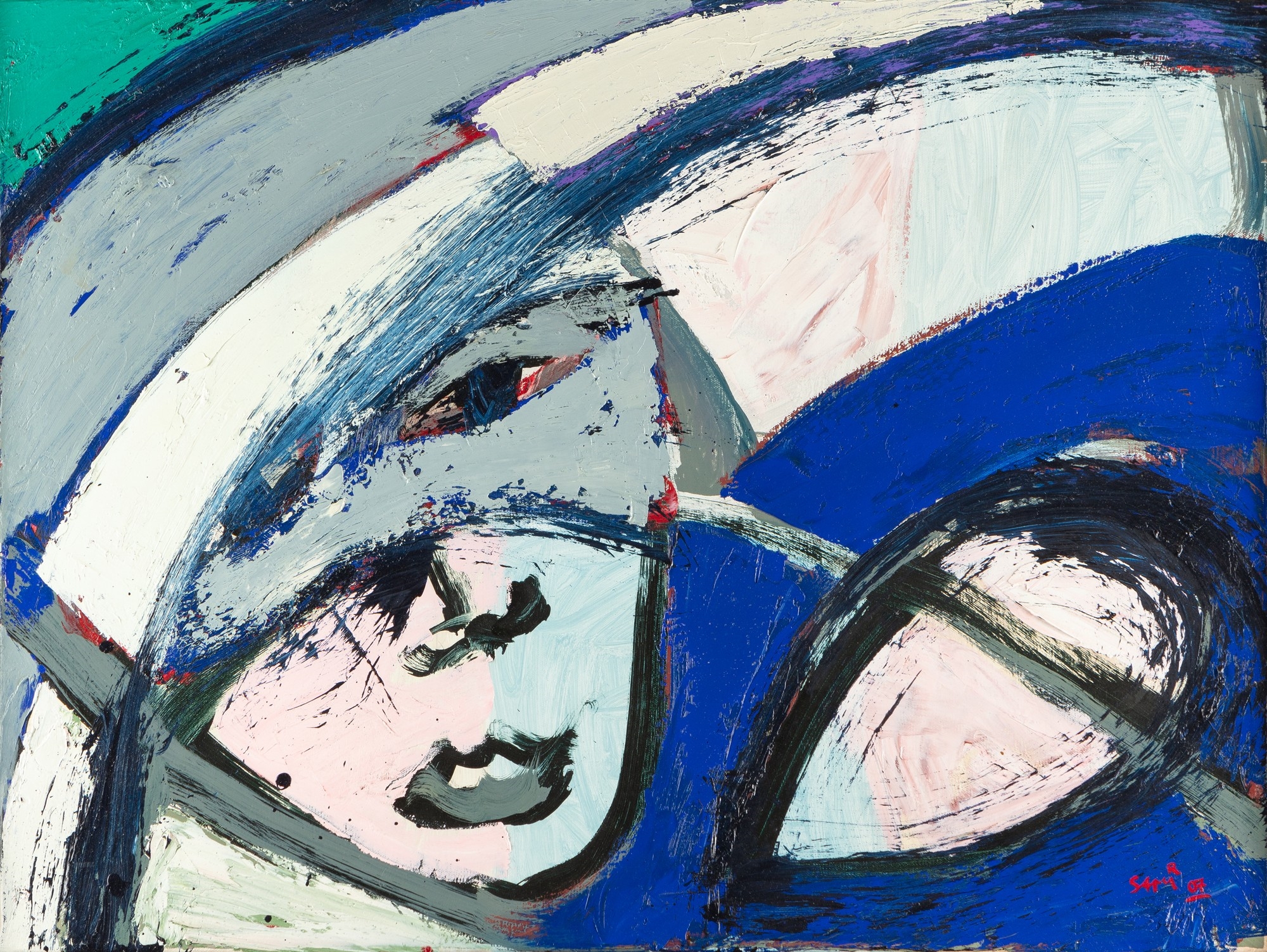 Sami Rinne | The beginning | MutualArt