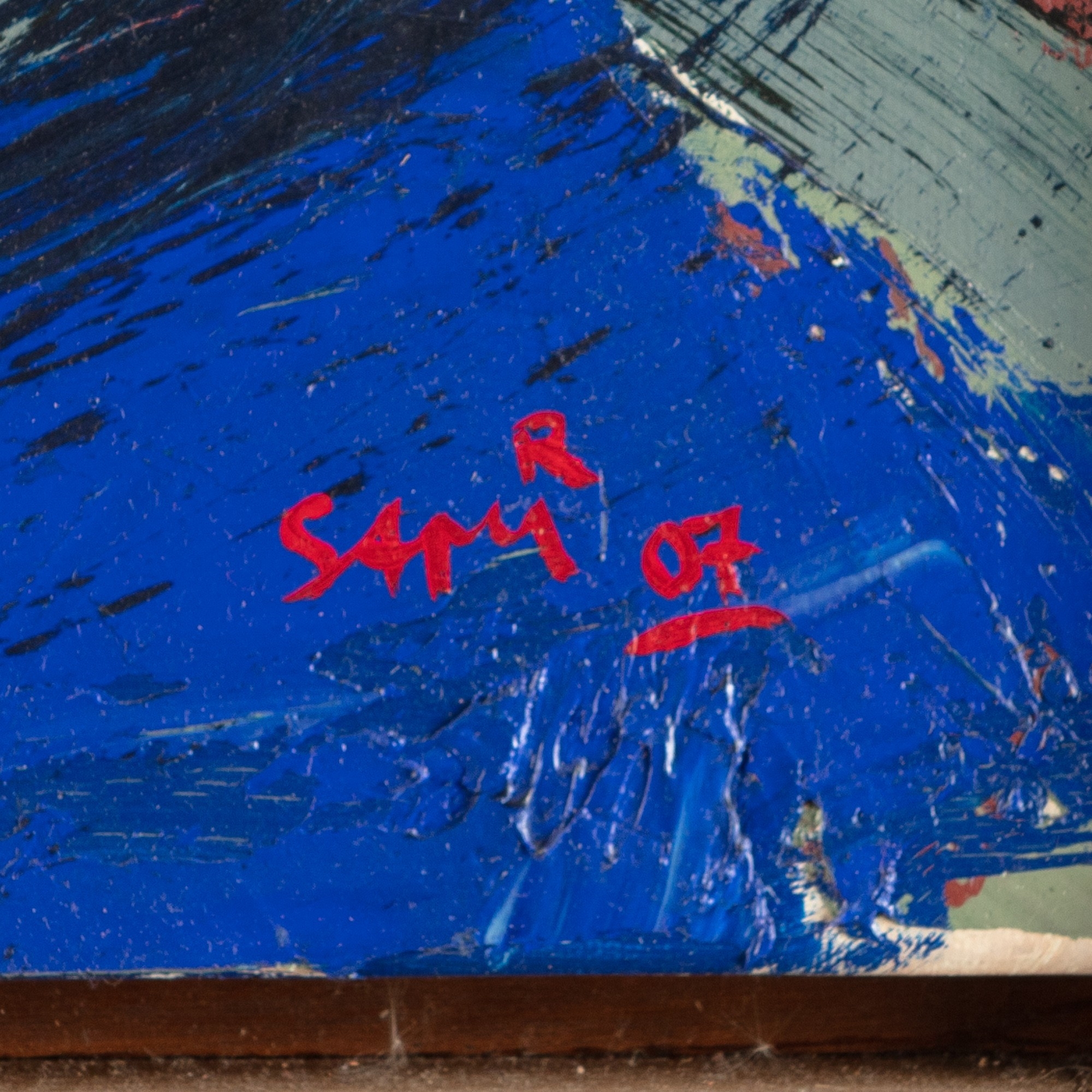 Sami Rinne | The beginning | MutualArt