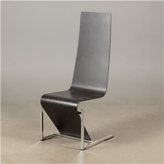 Chair, model Lily 115, Lilyriver - Pentti Hakala