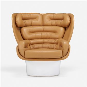 Elda chair, model Picture