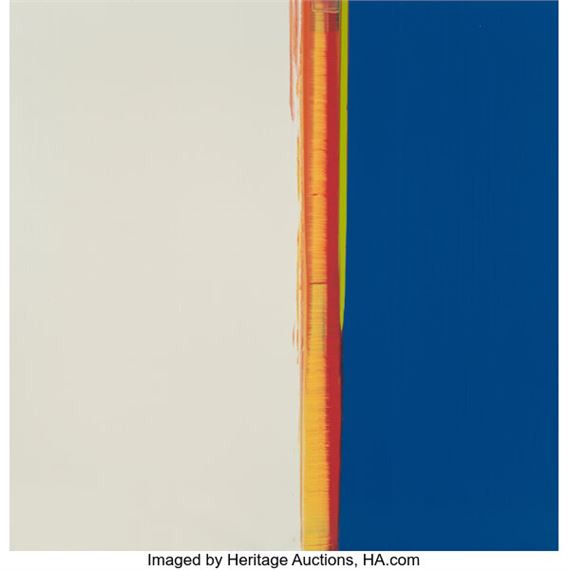 End by Rachel Howard, 1998