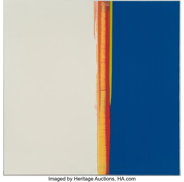 Artwork by Rachel Howard, End, Made of Oil and gloss on canvas