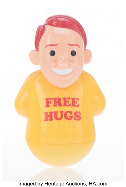 Joan Cornella Free Hugs ホアンコルネラ フィギュア harpoonharry.com