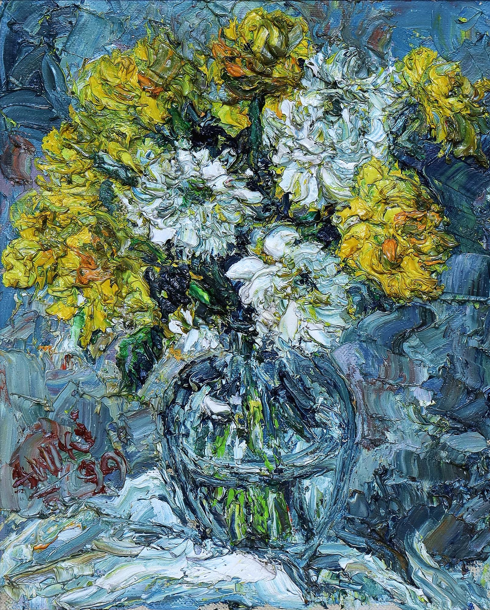 Awiki | Bunga, 1999 (1999) | MutualArt