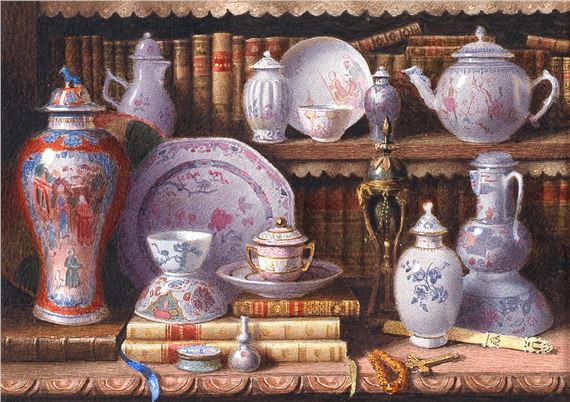 'Studies' - Benjamin Walter Spiers