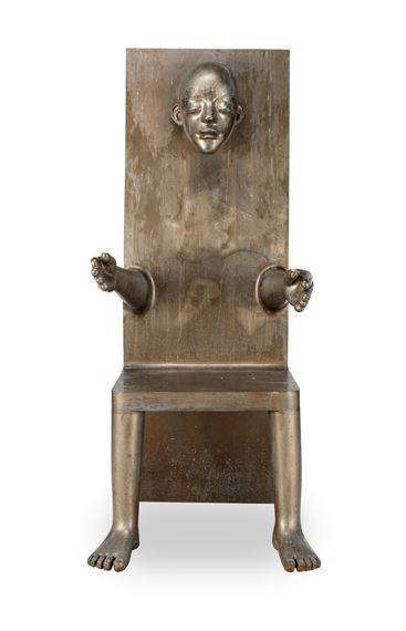 Chair
1983-1990 by Kenneth Armitage, 1990