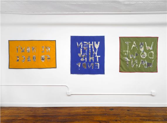 Paint the Protest - Off Paradise