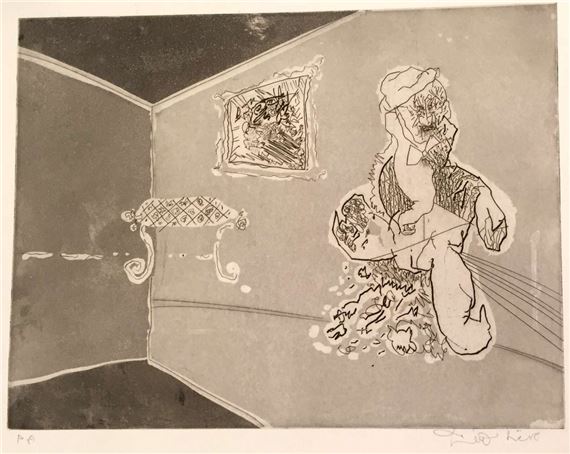 Untitled by Uri Lifschitz