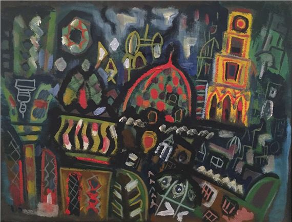 Israel Paldi | Jaffa | MutualArt