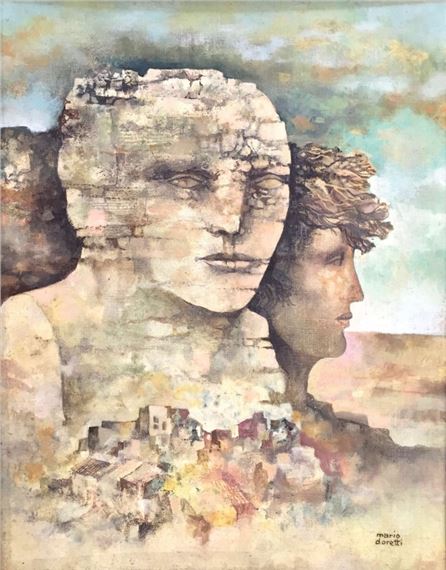 Untitled by Mario Doretti