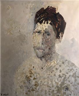 Portrait of a Woman - Hana Levi