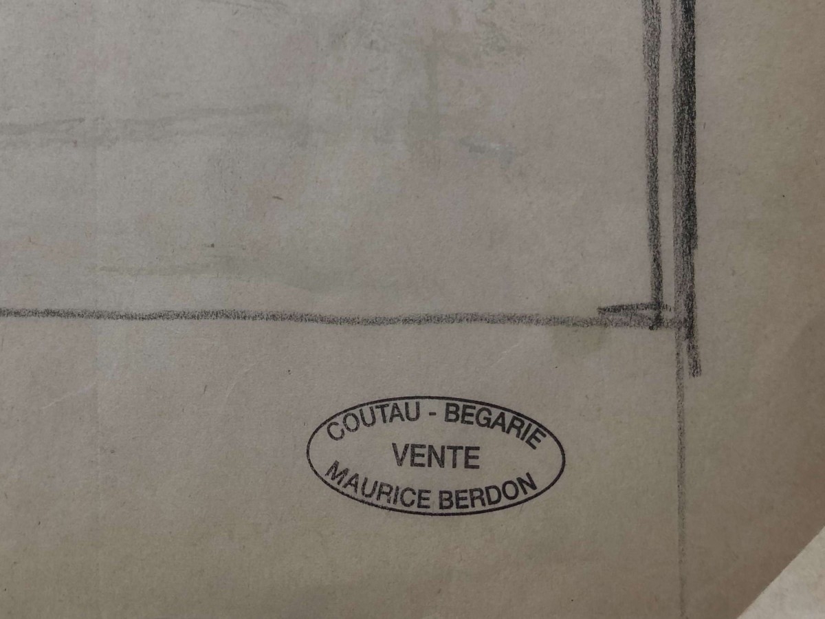 Artwork by Brandon Morris, To Life, Made of Watercolor