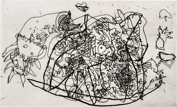 Yaacov Dorchin | Untitled | MutualArt