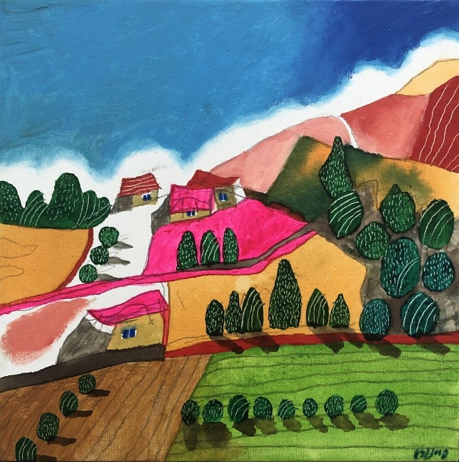 Oded Feingersh | Rosh Pina | MutualArt