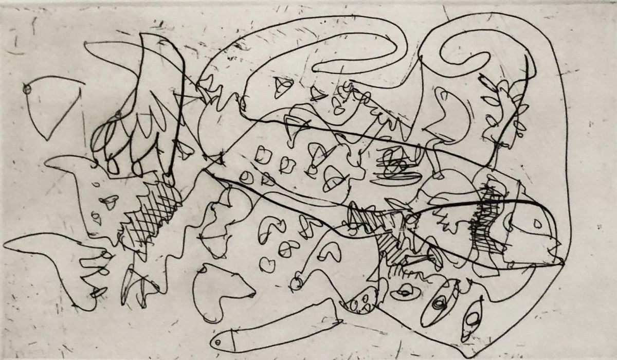 Yaacov Dorchin | Untitled | MutualArt
