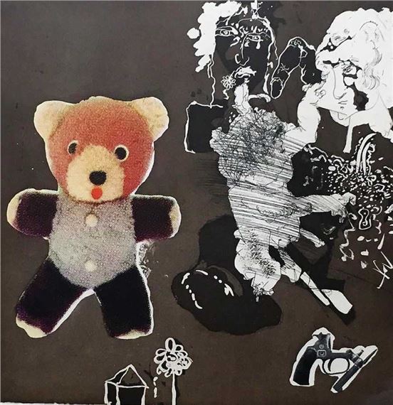 Untitled by Uri Lifschitz