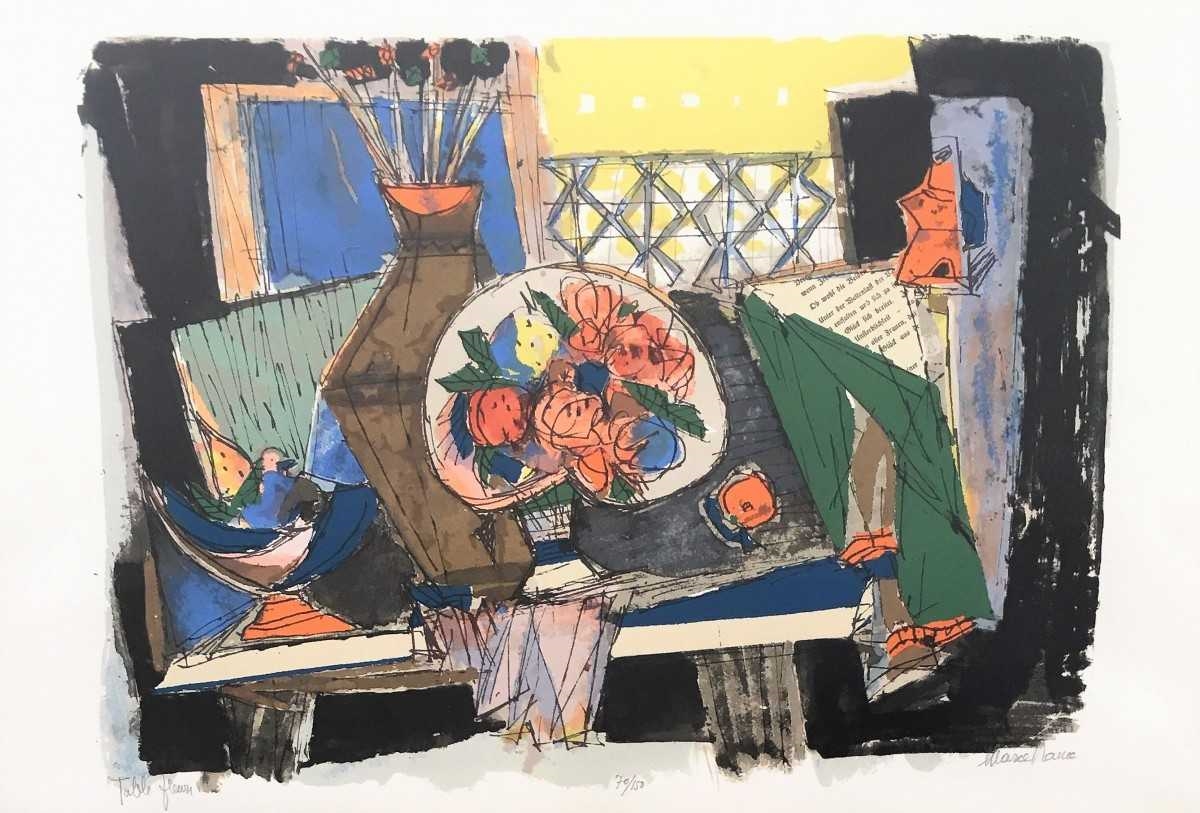 Marcel Janco | Interior and Still Life | MutualArt