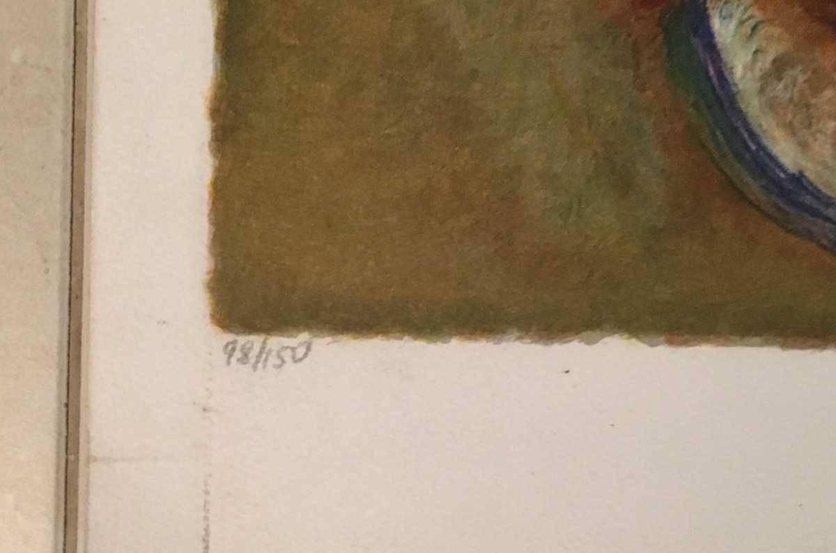 Leo Roth | Isaac Gives the Birthright to Jacob | MutualArt