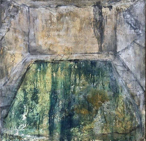 From the Pools Series by Eran Shakine, 2002