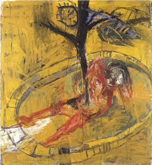 Leiko Ikemura: Anima Alma — Works 1981-2022 - Fergus McCaffrey, New York