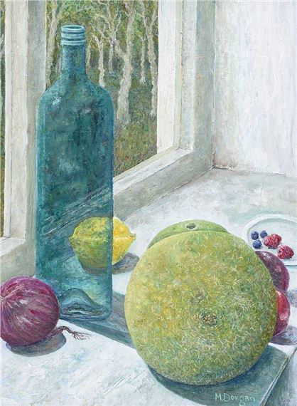 VIEW THROUGH A WINDOW - M. Dorgan