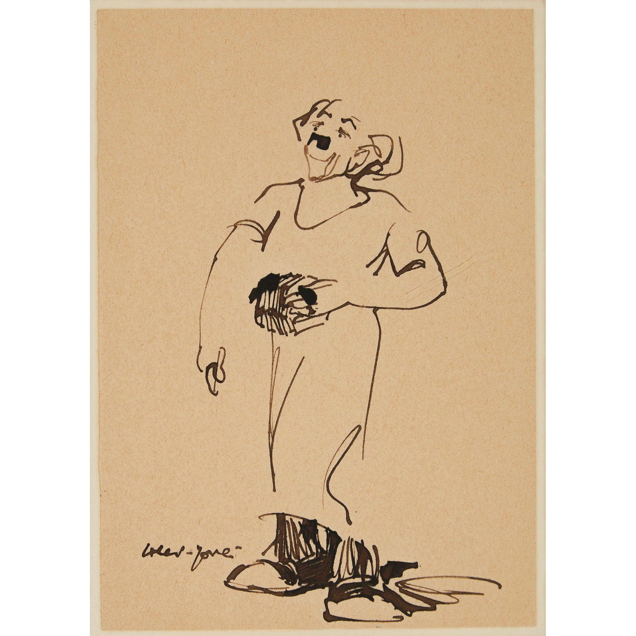 Joan Soler Jove | Charlie Rivel | MutualArt