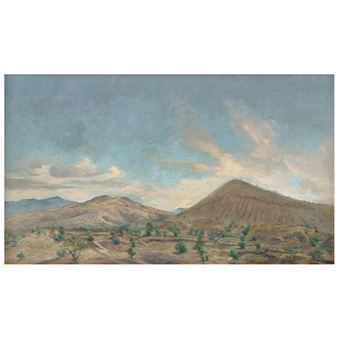 Paisaje - Celia Calderón