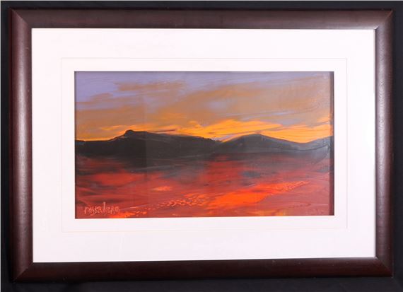 Royalene Griffiths | DAYBREAK | MutualArt