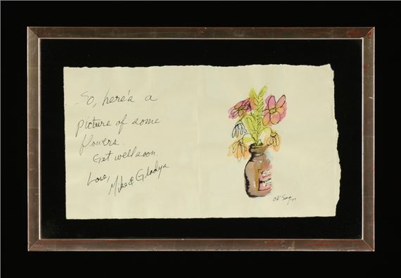 Get Well Soon - James Michael Sorg