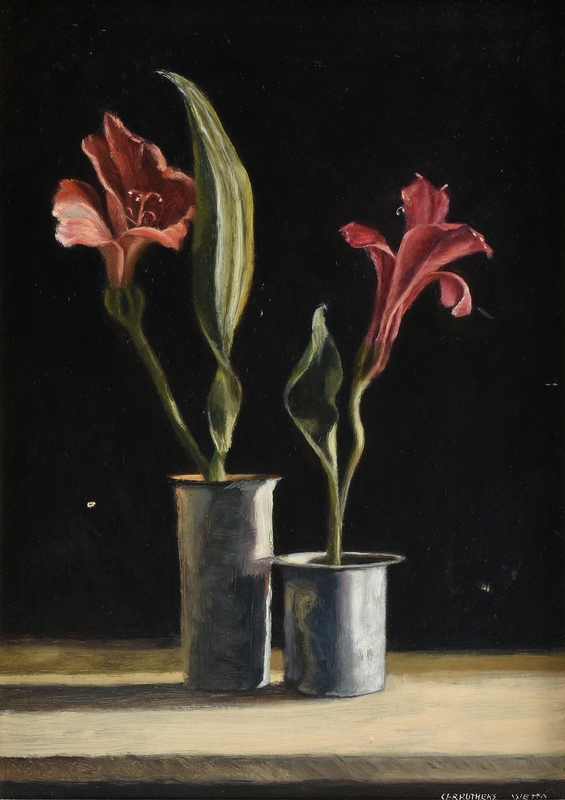 Jean Carruthers Wetta | Flowers for Angelica (2006) | MutualArt