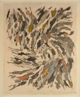 Mental Landscape XXV - Mariana Sissia