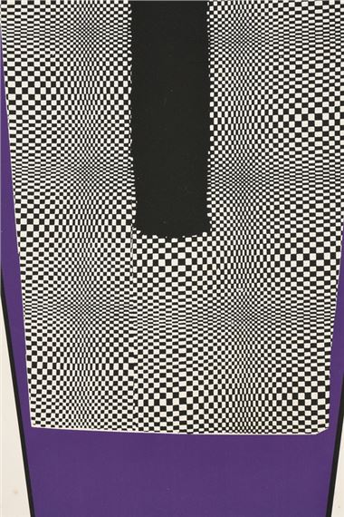 Brian Rice | The Death of Op Art (1967) | MutualArt