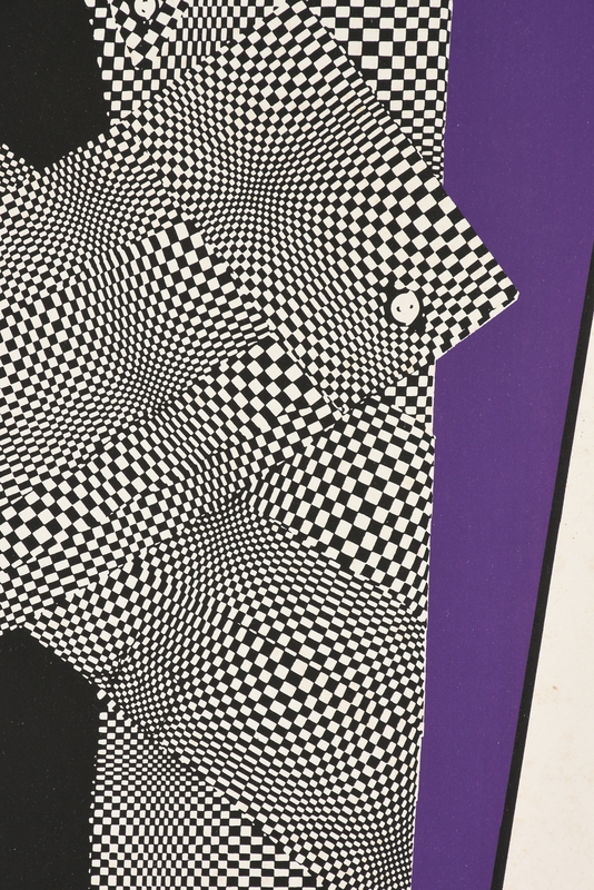 Brian Rice | The Death of Op Art (1967) | MutualArt