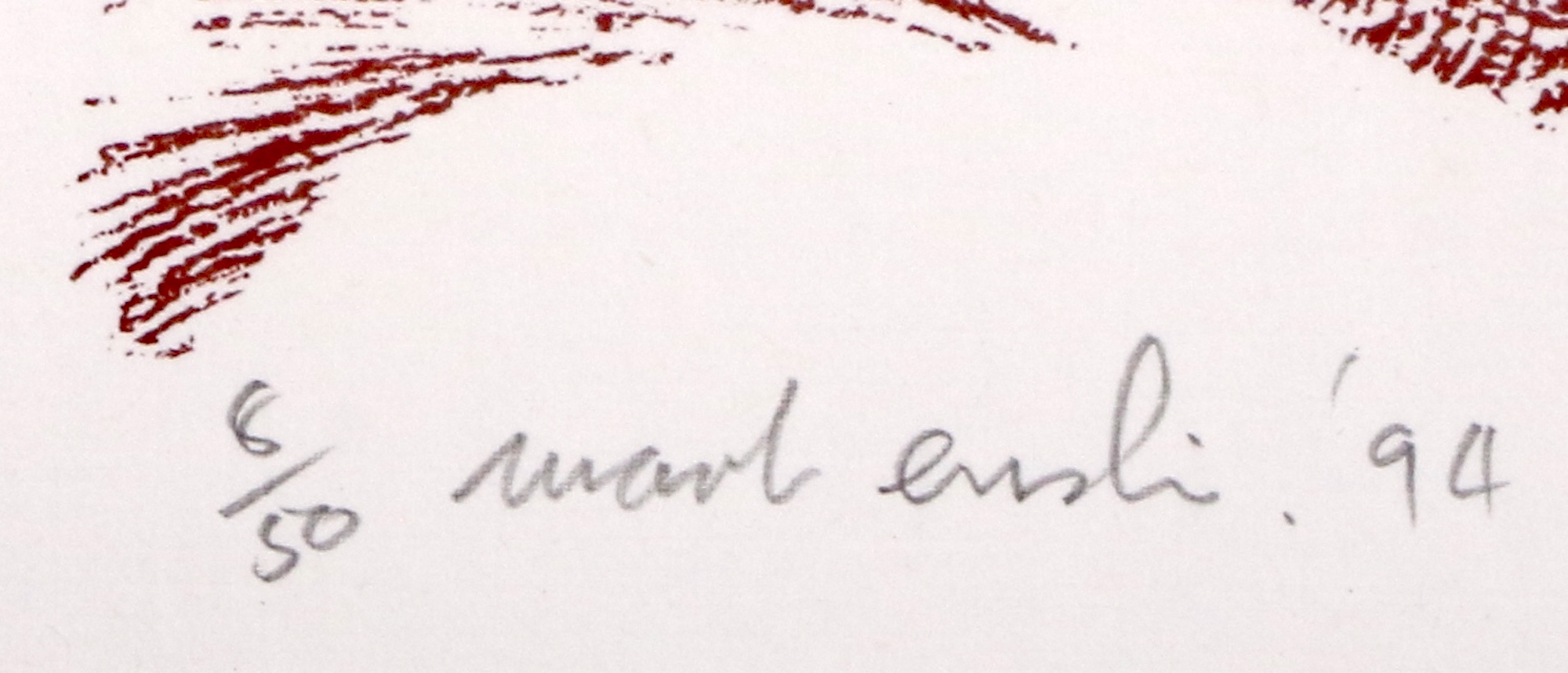 Mark Enslin | LIONS | MutualArt