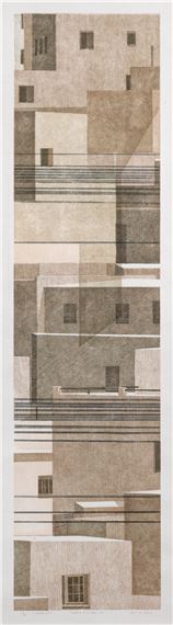 Urban Musings 15 by Anisuzzaman Sohel, 2022