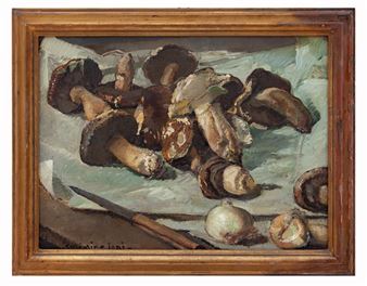 I funghi porcini - Casimiro Jodi