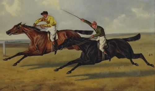 Alfred Wheeler/Eclipse Stakes by Alfred Wheeler