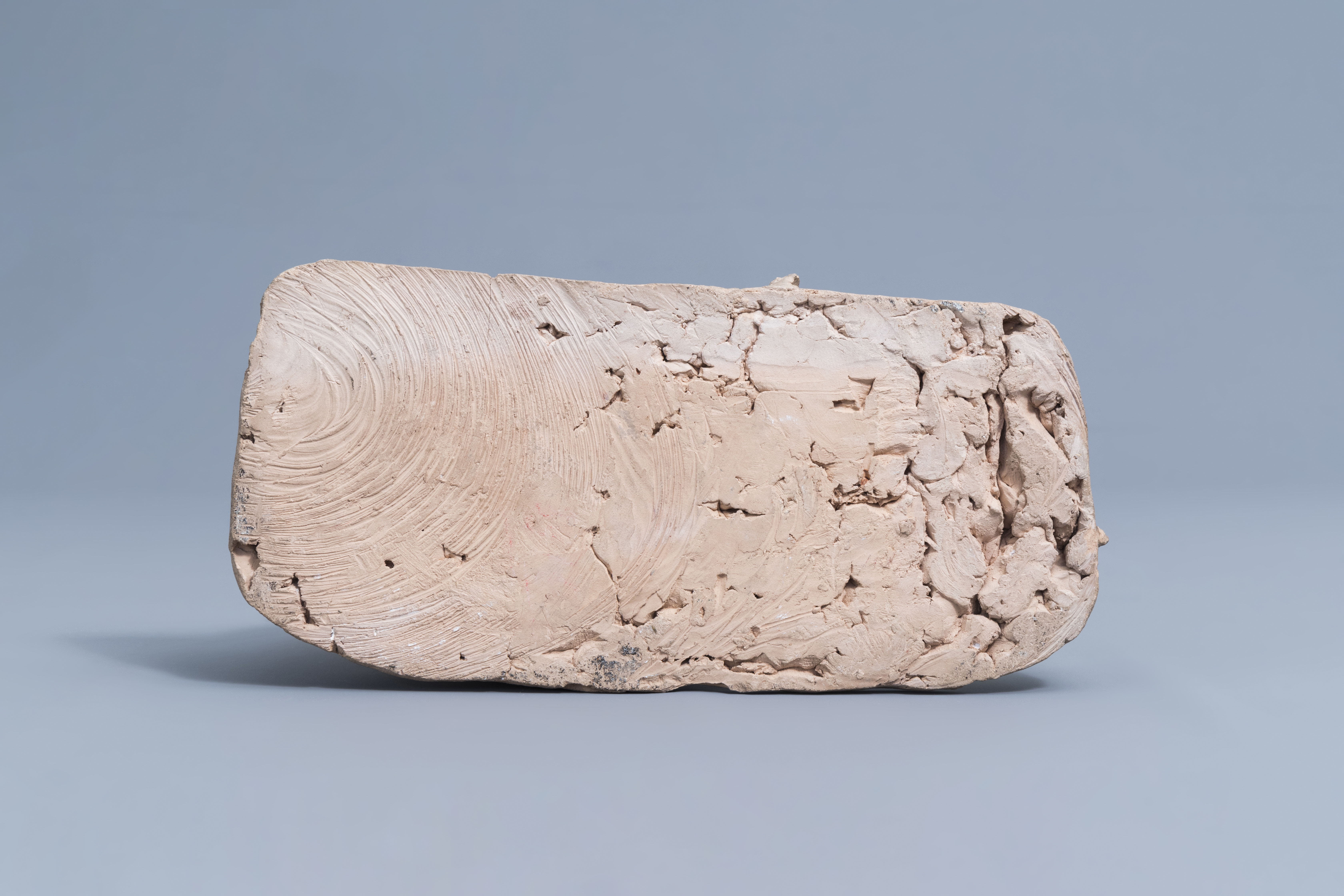 Artwork by Prosper Drion, Academic study, Made of terracotta